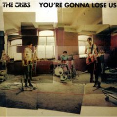 The Cribs - You'Re Gonna Lose Us (Disc2) - Wichita