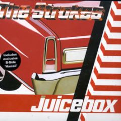 The Strokes - Juicebox - Rough Trade