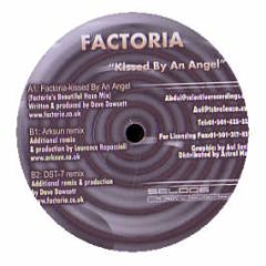 Factoria - Kissed By An Angel - Selective Recordings