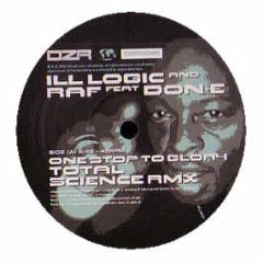 Ill Logic & Raf - One Step To Glory (Remixes) - DZR