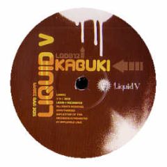 Kabuki - Beyond Words - Liquid V