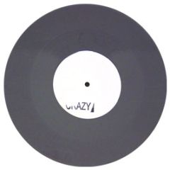 Gnarls Barkley - Crazy (Silver Vinyl) - White