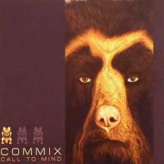 Commix - Call To Mind Lp - Metalheadz