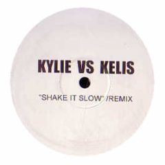 Kylie & Kelis - Milkshake It Slow - Kk 1