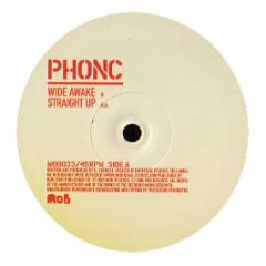 Phonc - Wide Awake - MOB