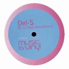 Del 5 - Mr X - Polaroid