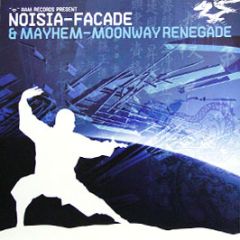 Noisia / Noisia & Mayhem - Facade / Moonway Renegade - Ram Records