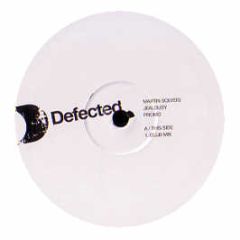 Martin Solveig - Jealousy (Promo Copy) - Defected