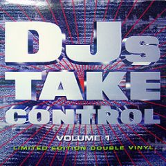 Various Artists - DJ's Take Control Volume 1 - One Records