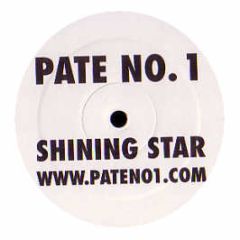 Pate No.1 - Shining Star - White