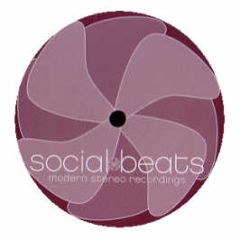 Combo Moderna - Ghetto Stomp - Social Beats