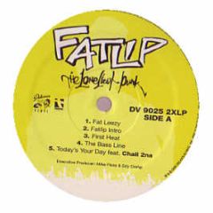 Fatlip - The Loneliest Punk - Delicious Vinyl