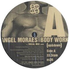 Angel Moraes - Body Work (Up & Down) - Empire State