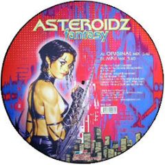 Asteroid - Fantasy (Picture Disc) - Italian Masters Of Hardstyle 