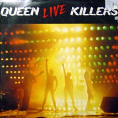 Queen - Live Killers - EMI