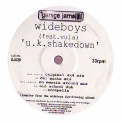 The Wideboys Feat. Vula - U.K. Shakedown - Garage Jams