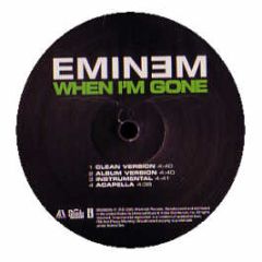 Eminem - When I'm Gone - Interscope