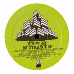Mugwump - Mugtrance EP - Suicide