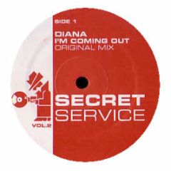 Diana Ross - I'm Coming Out (Remix) - Secret Service