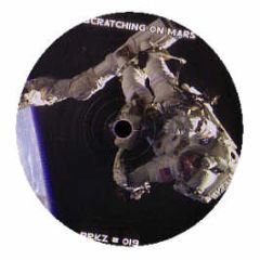 DJ Peabird - Scratching On Mars - Breakz R Uz