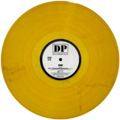 karim - Don't Fu*K With Me (Orange Vinyl) - Dp Recordings