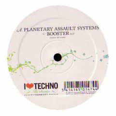 Planetary Assault Systems / Maurizio - Booster / Ploy - News