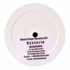 Hysterie - Imagination - Global Player