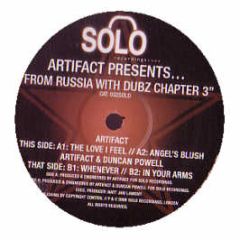 Artifact - From Russia With Dubz (Chapter 3) - Solo 