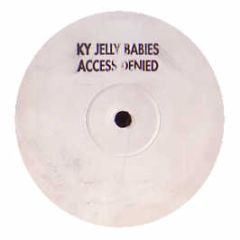 DJ Misjah & DJ Tim - Access (Ky Jelly Babies Mix) - White