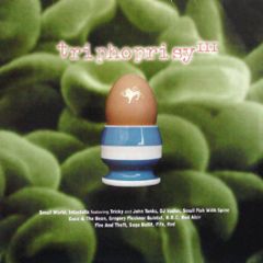Various Artists - Triphoprisy Vol. 3 - Squat Recordings