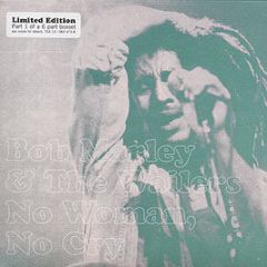 Bob Marley & The Wailers - No Woman, No Cry - Island