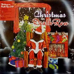 Various Artists - Christmas On Death Row EP - Death Row