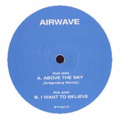 Airwave - Above The Sky (Remix) - Bonzai Trance Progressive