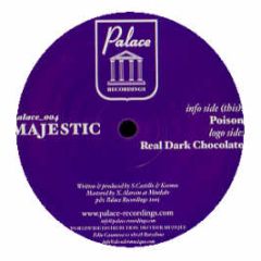 Majestic - Poison - Palace Recordings