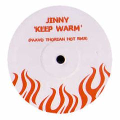 Jinny - Keep Warm (Remix) - White