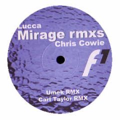 Chris Cowie & Lucca - Mirage (Remixes) - F1