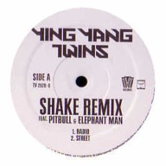 Ying Yang Twins - Shake - TVT