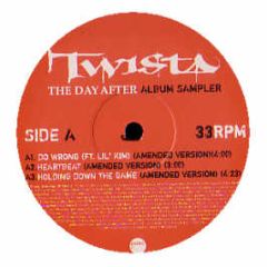 Twista - The Day After (Album Sampler) - Atlantic