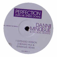 Danni Minogue & The Soul Seekerz - Perfection (Turn Me Upside Down) - All Around The World