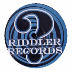 Various Artists - The Riddler EP 5 - Riddler Records