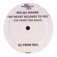Melba Moore - My Heart Belongs To You (Remixes) - Soul Furic