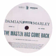 Damian Jr. Gong Marley - The Master Has Come Back - Universal