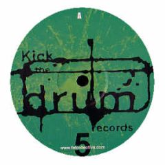 Various Artists - Nuclear Audio EP - Kick The Drum