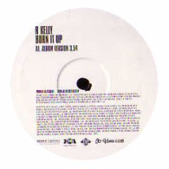 R Kelly - Burn It Up - BMG