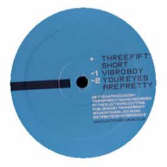 Transparent Sound - Three Fifty Short - Electrix