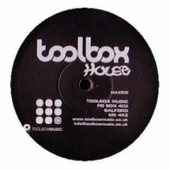 Nik Denton - Wherever You Wanna Go - Toolbox House