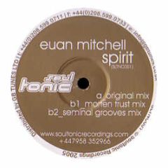 Euan Mitchell - Spirit - Soultonic 1