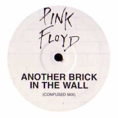 Pink Floyd - Another Brick In The Wall (Remix) - White