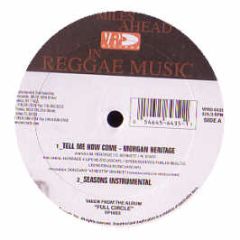 Morgan Heritage - Tell Me How Come - Vp Records