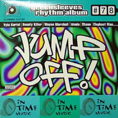 Various Artists - Jump Off! - Greensleeves
